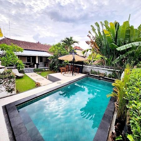 Sama Sama Villa Nusa Dua  Eksteriør billede