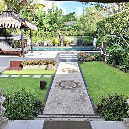 Sama Sama Villa Nusa Dua  Eksteriør billede