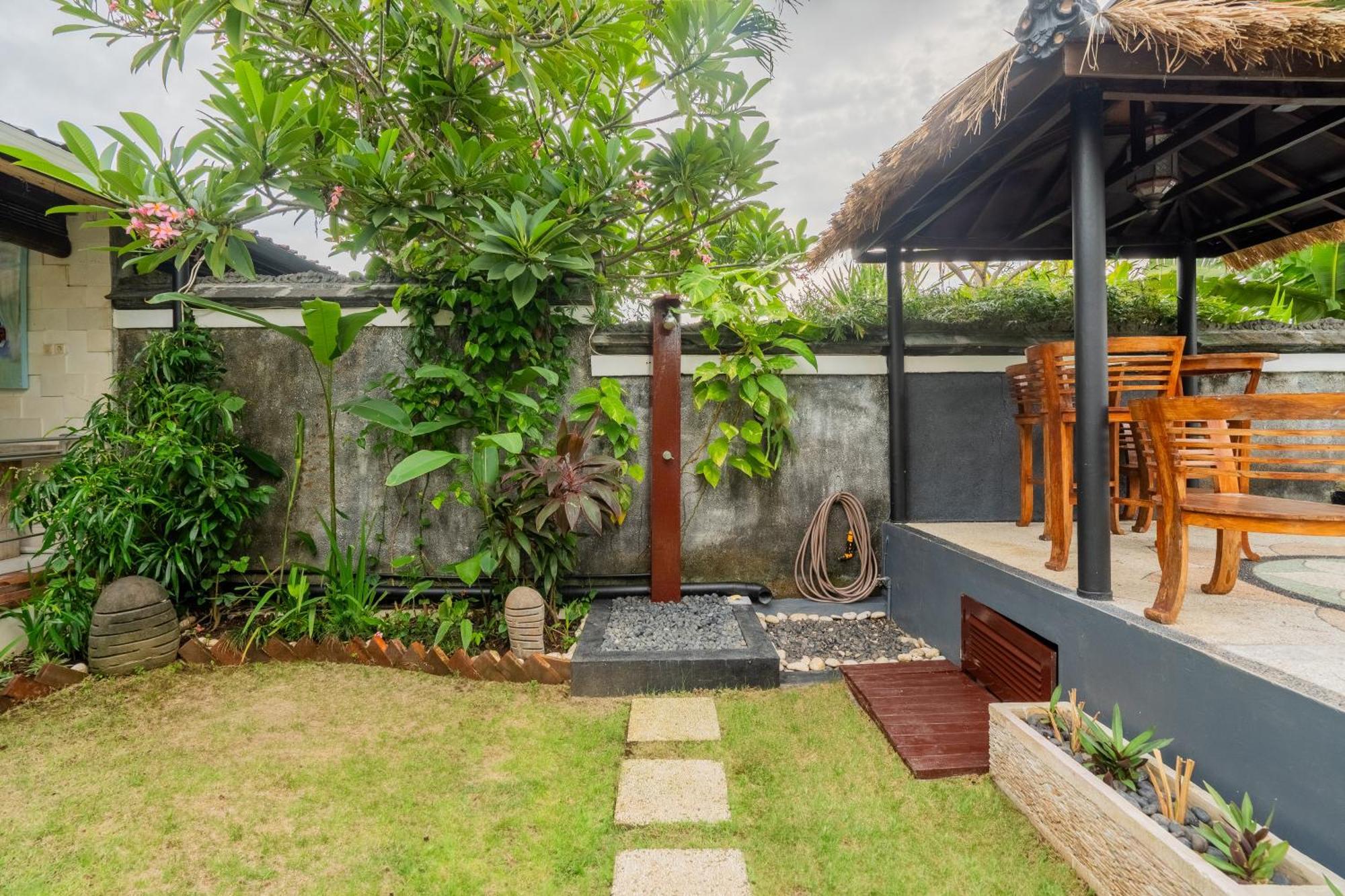 Sama Sama Villa Nusa Dua  Eksteriør billede