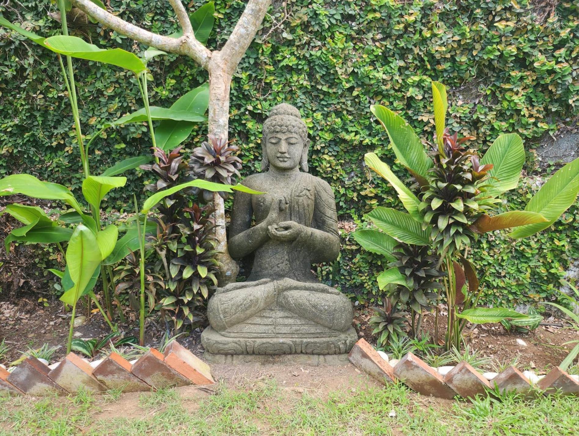 Sama Sama Villa Nusa Dua  Eksteriør billede